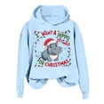 thumbnail image 1 of Lady I Want To Do A Hippo With A Hoodie All The, 1 of 3