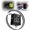 Black, variant on 2-in-1 GaN 120w Fast Charger, 2025 Upgraded Scalable Retractable 120w Fast Charger Module, All in 1 Foldable Charging Adapter Wall Plug for Phone, Tablet, Laptops (Black)