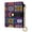 Mexican Pattern, variant on Small Wallet For Women Bifold Leather Pocket Coin Credit Card Holder With RFID Blocking A Boho-patterned Design