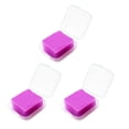 thumbnail image 1 of Diamond paint dot drill tool clay color square bottle square dot drill clay suit, 1 of 5