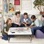 Ms. Monopoly Board Game for Families and Kids Ages 8 and Up