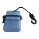 thumbnail image 3 of Contenedor impermeable con clip para buceo, kayak, vela, transparente azul Azul transparente, 3 of 9