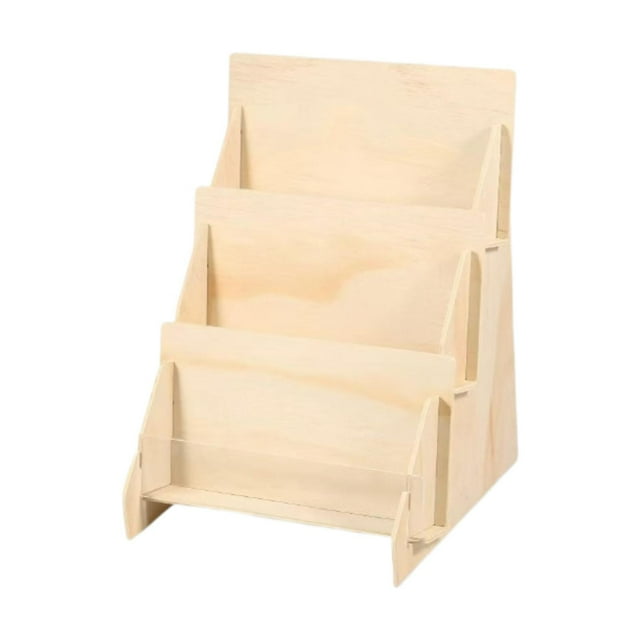 Estantería de mesa para titulares de habitaciones para niños para la sala de juegos aula de la sala de juegos