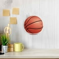 thumbnail image 2 of 5 soportes de pared para baloncesto, estantes de exhibición de baloncesto, soportes para baloncesto, soportes de pared para fútbol americano, 2 of 8