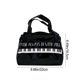 thumbnail image 3 of Bolso de mano para guardar piano con gran capacidad y exquisito bolso de mano de poliuretano para mujer con un solo hombro., 3 of 6