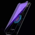 thumbnail image 2 of Para Iphone 12 Pro Iphone 12 Protector De Pantalla De Vidrio Templado Anti Luz Azul Protección Ocular Zenhoo, 2 of 5