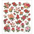 thumbnail image 2 of Sticker King Autocollants-Roses Classiques SK129MC-4911, 2 of 2