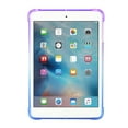 thumbnail image 7 of Cute Back Cover Case for iPad 9.7 Tablet (iPad 6th/5th Generation 2018 2017 /iPad Air 2 2014 /iPad Air 1st 2013, 9.7 Inch) - Slim Fit Light Weight Durable Silicone Back Cover Case (Purple Blue), 7 of 7