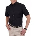 thumbnail image 2 of Camisa Casual Manga Corta Lisa Classic Fit, 2 of 4