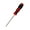 H2., variant on Tizuqe 1.5/2.0/2.5/3.0/4.0/5.0/6.0mm Internal Hexagonal Screwdriver Suitable for Model Furniture Repair Electronic