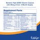 thumbnail image 2 of Suplemento multivitamínico Bariatric Fusion High ADEK 270 cápsulas, 2 of 8