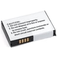 thumbnail image 2 of 010-11143-00, 361-00038-01 Battery for Garmin Nuvi 500, 510, 550, Zumo 220, 600, 650, 665, Aera 500, 510, 550, 560 GPS Units, 2 of 2