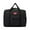 Black-274, variant on Travel Duffel Bag with Shoes Compartment, 51x20x41cm Foldable Gym Bag with Trolley Sleeve, Water-resistant & Durable for Sports Gear and Travel Essentials, Perfect for Gym, Workouts, and
