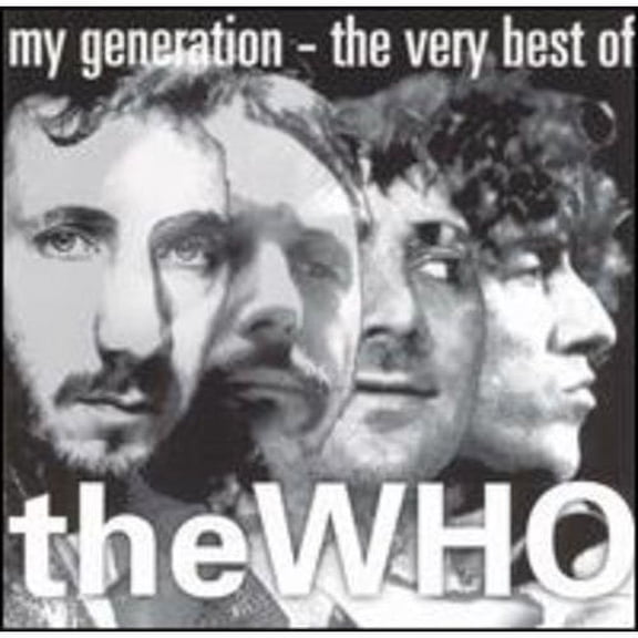 Very Best Of Who My Generation