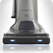 Kenmore Elite 31150 Pet Friendly Bagged Upright Beltless Vacuum w/Pet Handi-Mate, Triple HEPA, 3D Inducer Motor, Telescoping Wand, 5-Position Height Adjustment, 3 Cleaning Tools-Silver