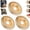 3*Circular Arc, variant on Tungsten Carbide Cutting Wheel, Angle Grinder Polishing Pad, 3PCS Heavy-Duty Wood Carving Disc Set for 4" & 4-1/2" Grinders, Woodworking Attachment for Cutting, Shaping, Sanding(3*Curved Surface)