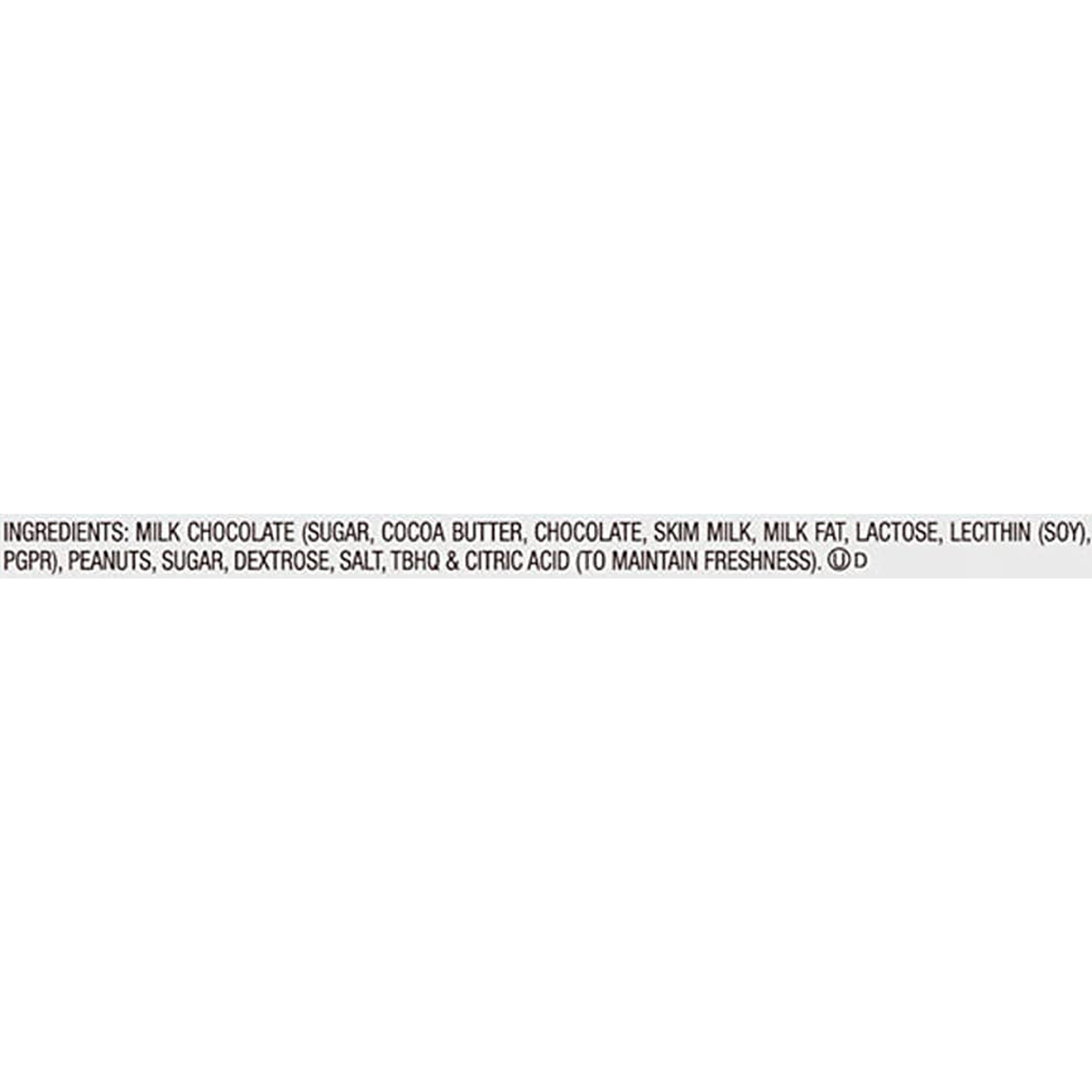 Pack of 2 - Reeses Milk Chocolate Snack Size Peanut Butter Cups, Candy Pantry Pack, 13.75 Oz (25 Pieces)