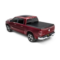 Truxedo by RealTruck TruXport Soft Roll Up Truck Bed Tonneau Cover | 245901 | Compatible with 2009 - 2018, 2019 - 2020 Classic Dodge Ram 1500 w/o RamBox 5' 7" Bed (67.4")