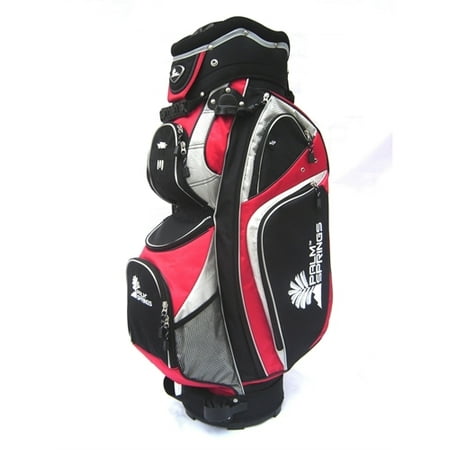 PALM SPRINGS GOLF Royal 14 Way Full Length Divider Cart Bag