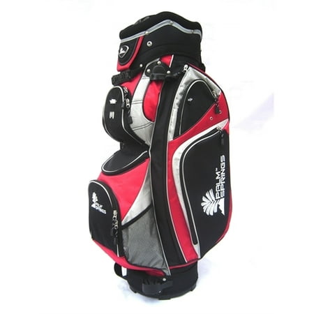 PALM SPRINGS GOLF Royal 14 Way Full Length Divider Cart (Best Golf Cart Bag)