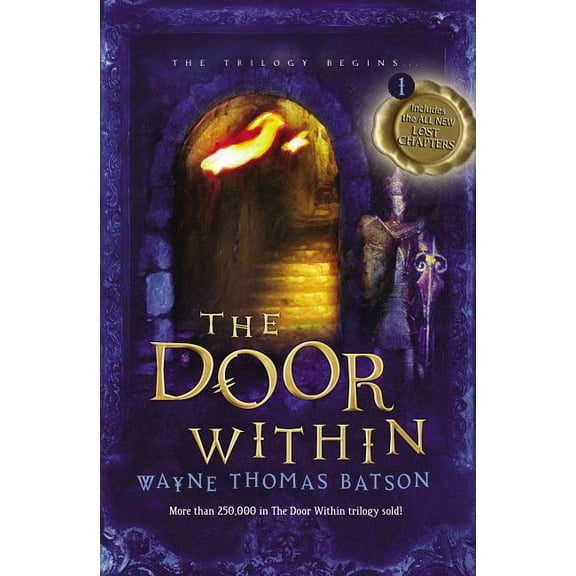 Door Within Trilogy The Door Within, Book 01, (Paperback)