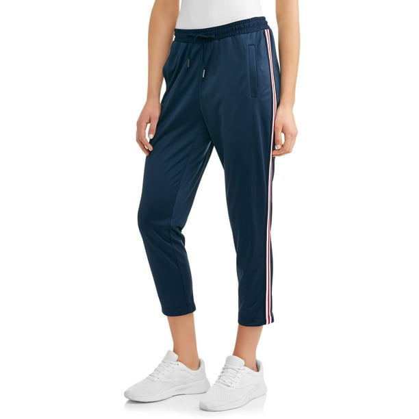 women's tricot track pants