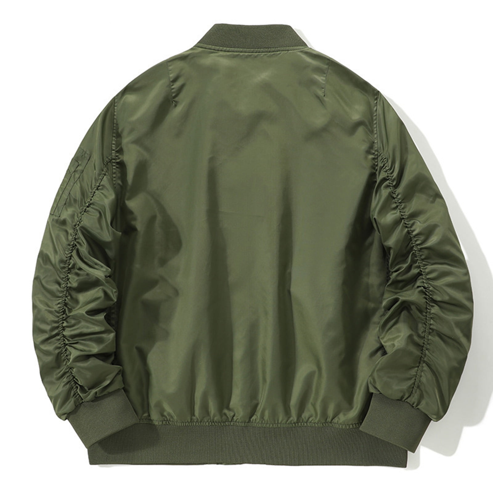 ジャケット・アウター peaceminusone BOMBER JACKET DARK GREEN peaceminusone BOMBER JACKET DARK GREEN PEACEMINUSONE BOMBER