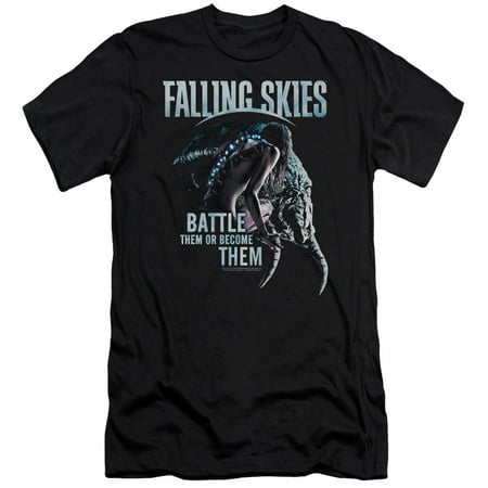 Falling Skies Science Fiction Drama Series Battle Or Become Adult Slim (Best Way To Become Slim)