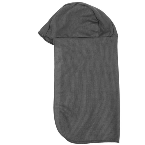 2 gorras de protección solar para el cuello, sombreros de cola larga, sombreros para actividades al aire libre