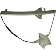 thumbnail image 2 of For Nissan D21 & Pathfinder New Front Left Driver Window Regulator - BuyAutoParts, 2 of 6