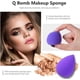 thumbnail image 4 of Set de 5 Esponjas Maquillaje con Soporte de ayuda, 4 of 5
