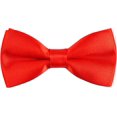 thumbnail image 1 of LAICAIW Nœud Papillon Garçon Pré-Noué à Longueur Ajustable Solide, 1 of 7