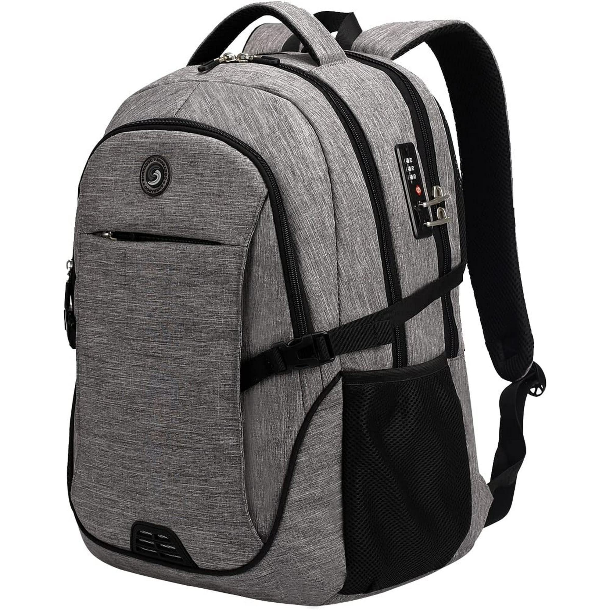 Anti theft travel backpack discount