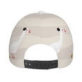 thumbnail image 6 of Haiem Funny Goose1 Baseball Cap Dad Hat Cotton Soft Adjustable Fashion Hats for Men Women Unisex Style Headwear, 6 of 9