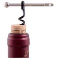 thumbnail image 4 of QUETO 2pcs mini corkscrew, bottle opener, emergency bottle opener, portable backpack, 4 of 5