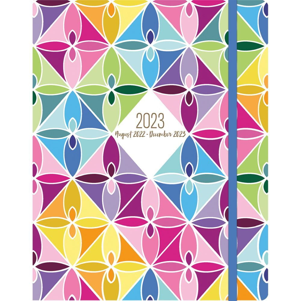 Journey Of The Heart 2023 Monthly Planner