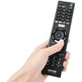 thumbnail image 6 of Xtrasaver Replacement RMT-TX102U Remote Control for Sony KDL-48R55OC KDL32R500C KDL40R510C KDL40R530C, 6 of 7