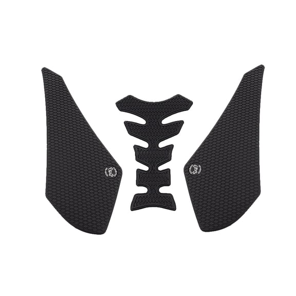 For Suzuki Bandit 650 2007 to 2012 GSF 1250 Bandit 2007-2016 GSF 650 Bandit / GSX1250 FA Motorcycle Anti Slip Tank Pad Stickers