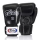 thumbnail image 2 of Guantes de boxeo Fairtex BGV1 para entrenamiento de muay thai, 14 oz, negros, 2 of 9