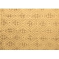 thumbnail image 1 of Ahgly Company Indoor Rectangle Abstract Brown Modern Area Rugs, 8' x 12', 1 of 4