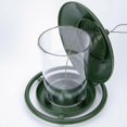 thumbnail image 4 of Outdoor Bird Feeder With Rof,bird Feeder Hanging Wild Bird Feeder With Roof For Outdoor Garden Patio Backyard 26s, 4 of 5