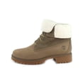 thumbnail image 2 of Timberland Women's Jayne Waterproof Teddy Fleece Fold Down Fashion Boot, 2 of 4