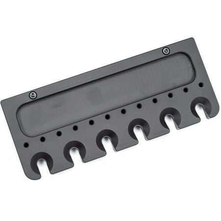 Area 419 Custom Cleaning Rod Rack w/t Magnet Kit Anodized Black 419-RodRack-B