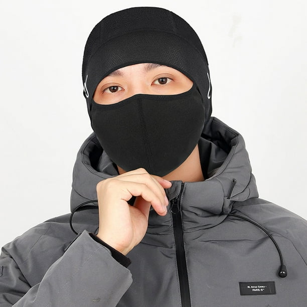 Breathable Stretchable Headgear Balaclava Face Cover Helmet Liner