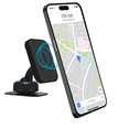 thumbnail image 1 of Premier Stick on Magnetic Phone Mount for all Car Dashboards, 1 of 1