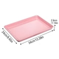 thumbnail image 2 of Toaster Oven Pans Nonstick Baking Sheet Pans And Trays Replacement Small Baking Tray Accessories For Cookie And Easy Clean And Diswasher, 2 of 2