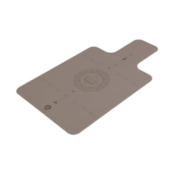 Esterilla de Pilates, accesorio reformador ligero y versátil, funda duradera para reformador de Pilates, gimnasio para ejercicios al aire libre y en i