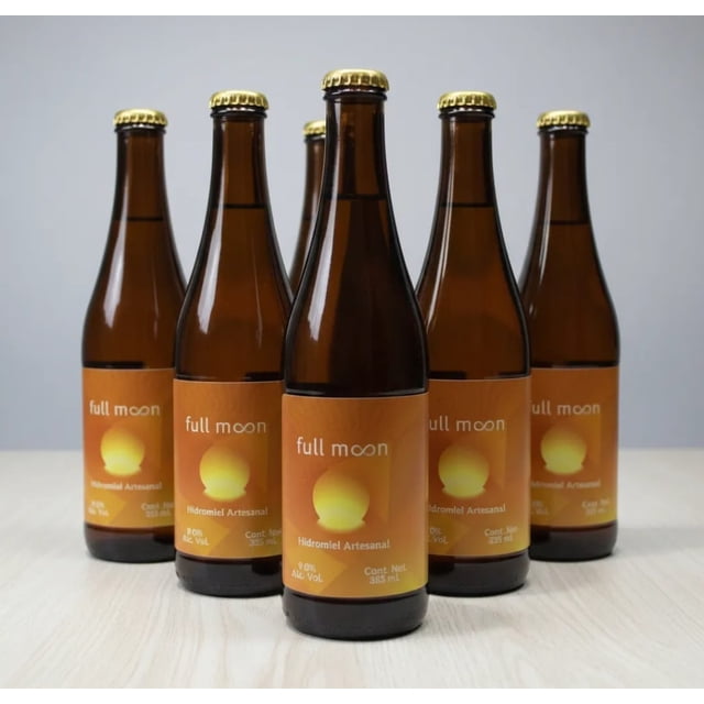 HIDROMIEL FULL MOON SIX PACK