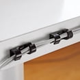 thumbnail image 3 of Clip organizador de cables DYNWAVEMX 20 piezas autoadhesivas, 3 of 8