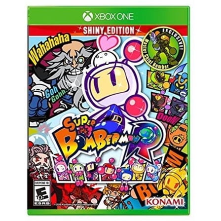 Super Bomberman R Xbox One Game